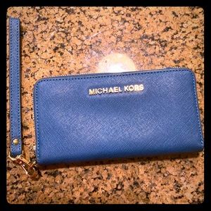 Michael Kors Wristlet!